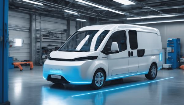 La batterie idéale pour votre van : autonomie et performance