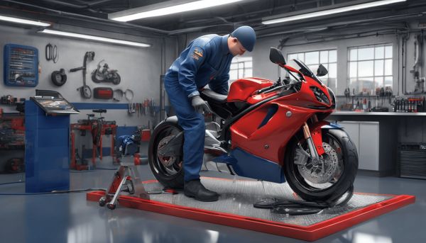 Moto : le contrôle technique obligatoire, êtes-vous prêt ?