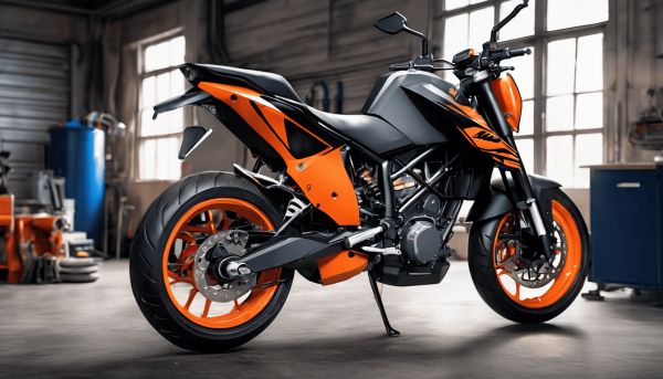 Que gagnez-vous vraiment en décatalysant votre ktm duke 125 2024 ?