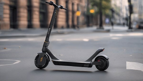 Pourquoi adopter la trottinette électrique ninebot g2 max ?
