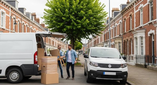 Location d'utilitaire à Dunkerque : les meilleures offres pour votre prochain déménagement